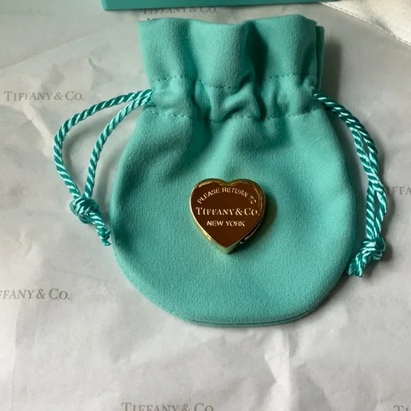 ❤️ TIFFANY & CO. SCARF RING ❤️ NWT ❤️